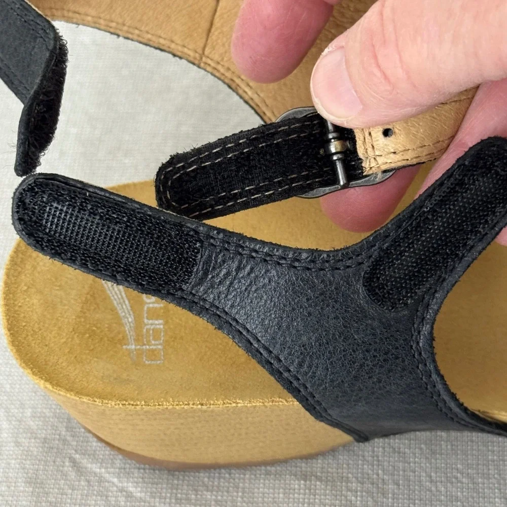 Dansko tricia heeled